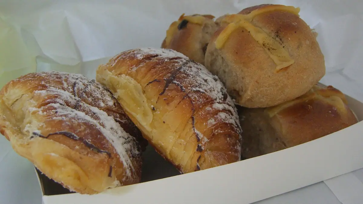 Woodlawn Coffee Co – patisserie in Horsforth town centre